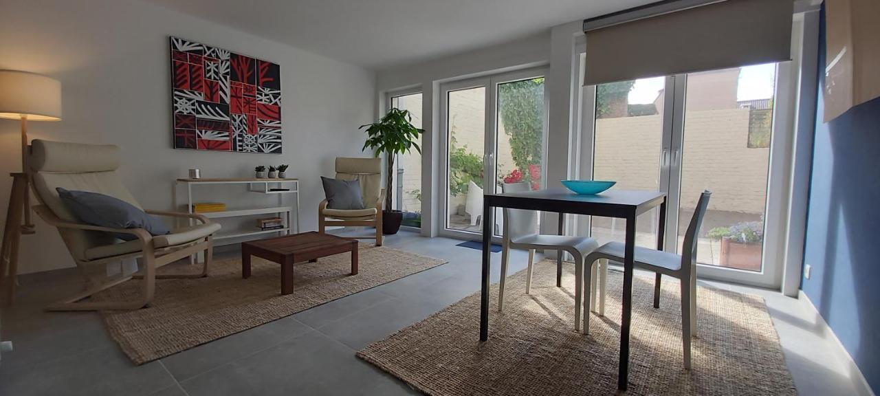 Seagarden By Valdemosa Apartment De Haan Bagian luar foto