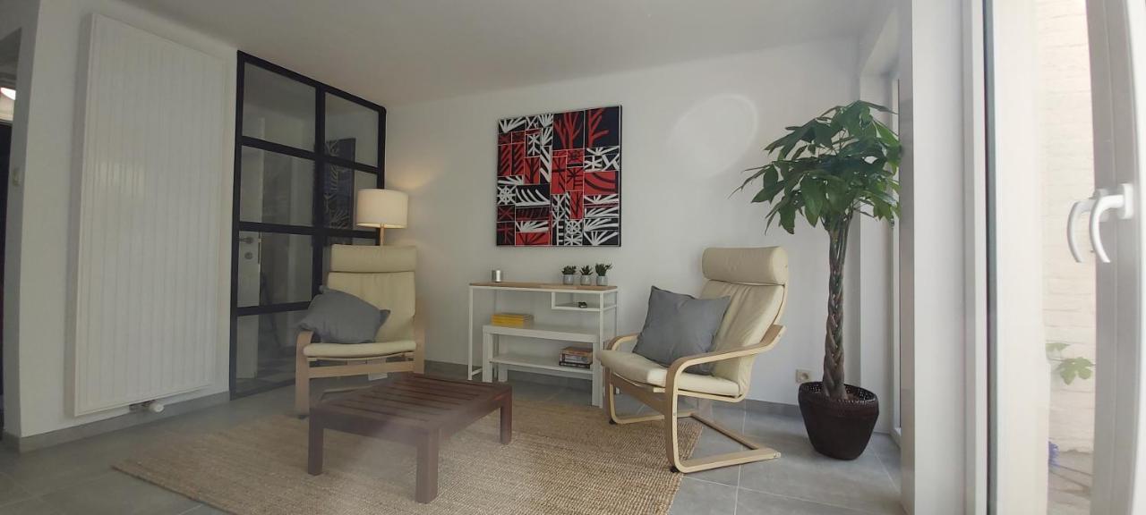 Seagarden By Valdemosa Apartment De Haan Bagian luar foto