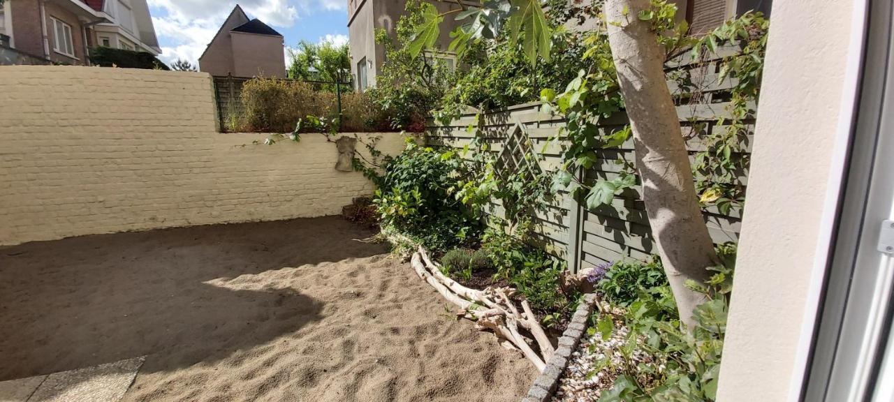 Seagarden By Valdemosa Apartment De Haan Bagian luar foto